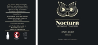 Nocturn Vitus Label